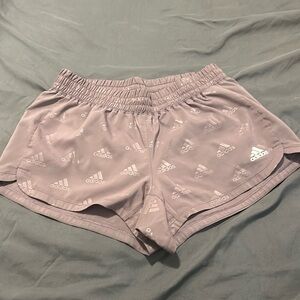 Adidas running shorts